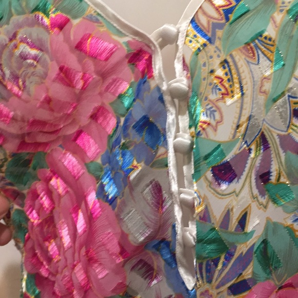 Victoria’s Secret VINTAGE!!!! Gold Label Teddy Size Small - Picture 3 of 9